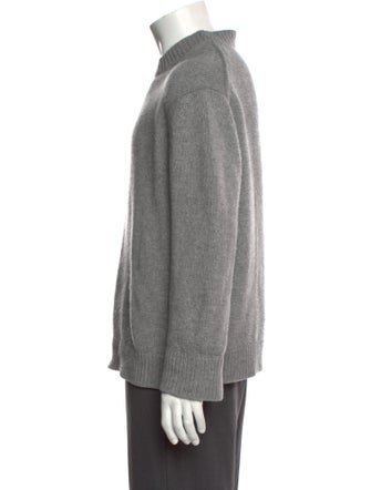 Anine Bing Cashmere Crew Neck Pullover