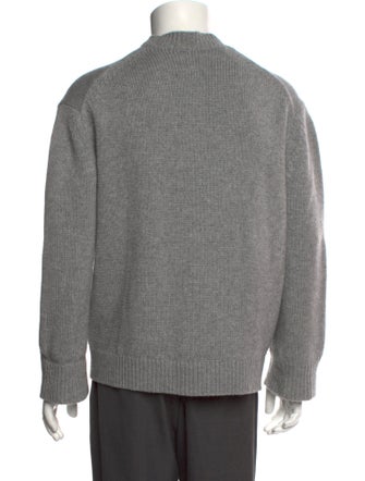 Anine Bing Cashmere Crew Neck Pullover