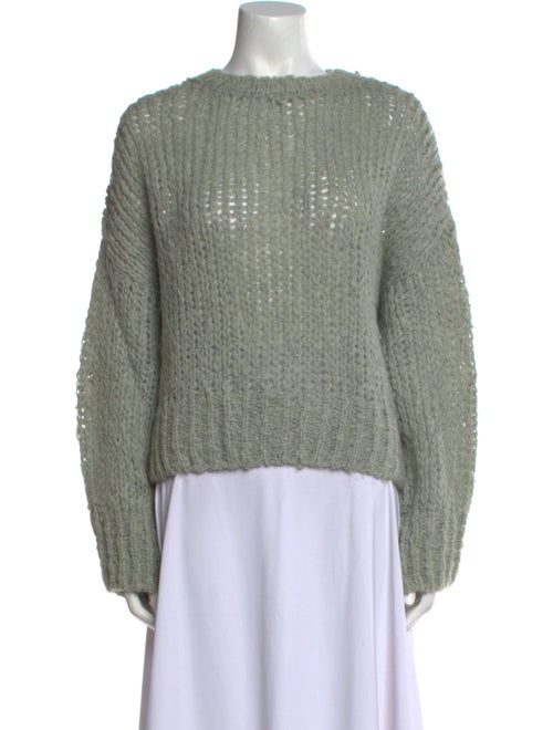 Anine Bing Bateau Neckline Sweater