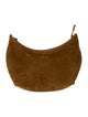 Anine Bing Suede Hobo
