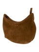 Anine Bing Suede Hobo