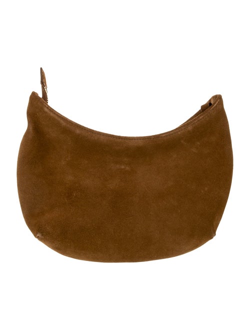 Anine Bing Suede Hobo
