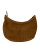 Anine Bing Suede Hobo