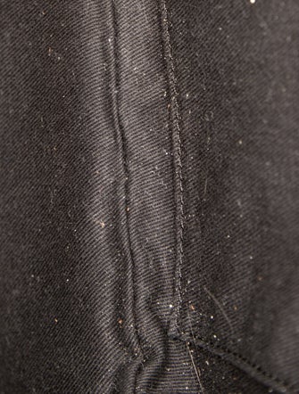 Anine Bing Suede Hobo