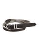 Anine Bing Skinny Leather Belt
