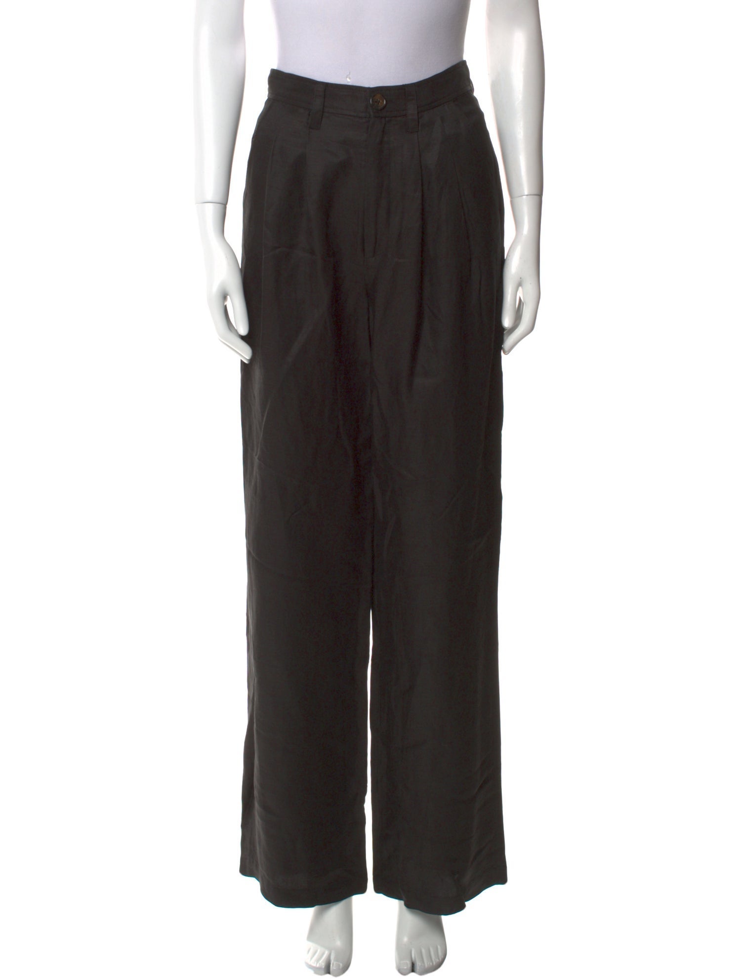 Anine Bing Wide Leg Pants
