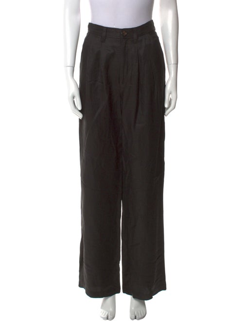 Anine Bing Wide Leg Pants