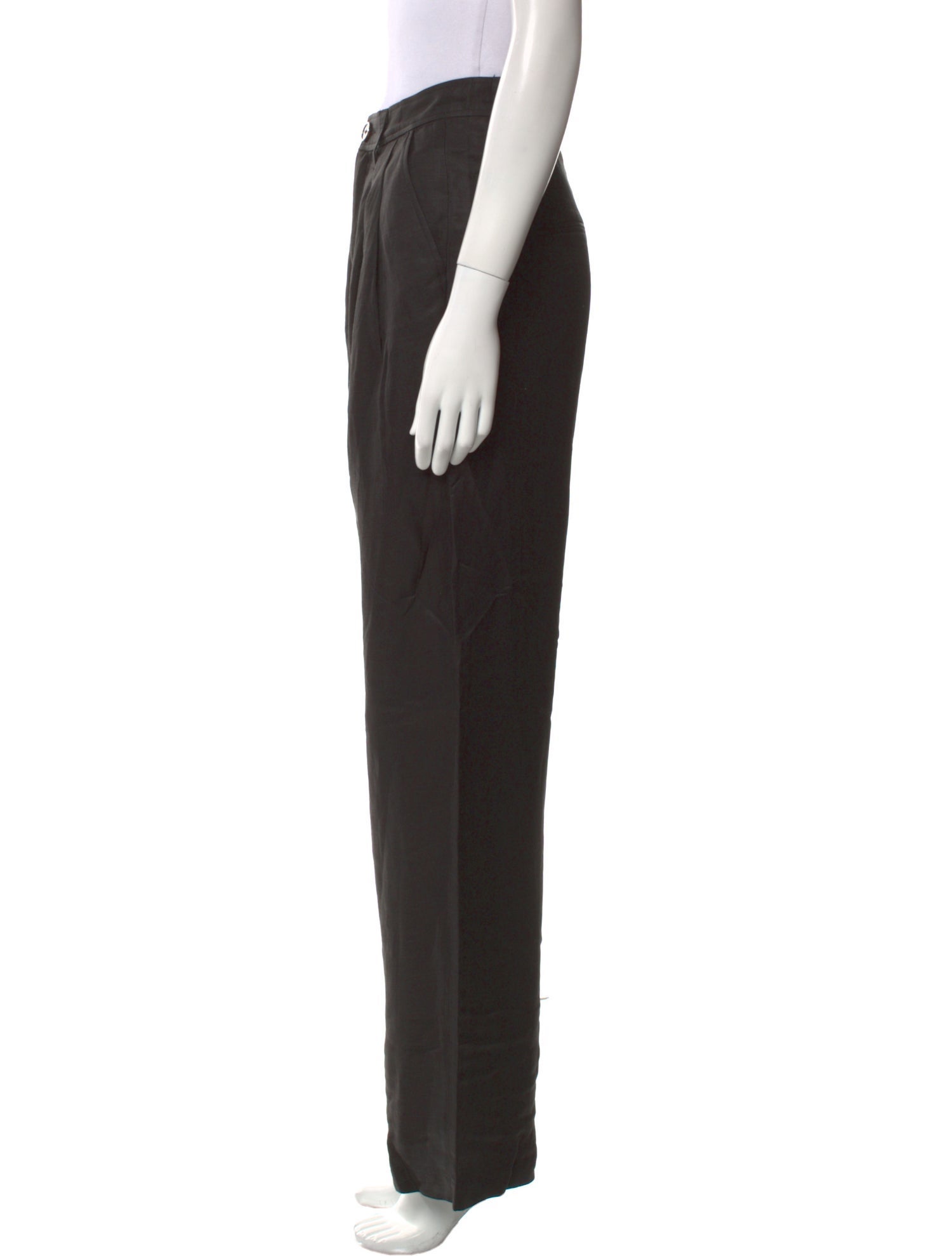 Anine Bing Wide Leg Pants