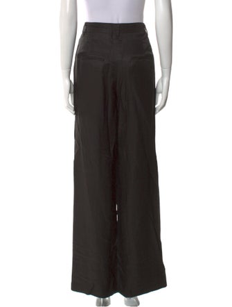 Anine Bing Wide Leg Pants