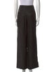Anine Bing Wide Leg Pants