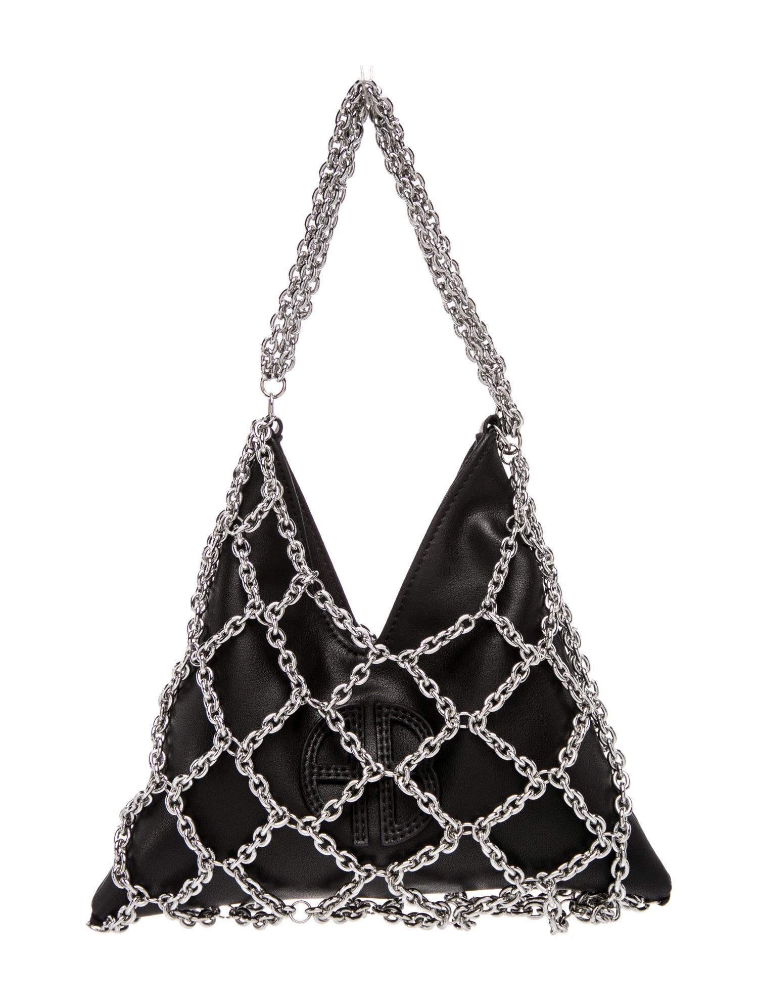 Anine Bing Leather Shoulder Bag