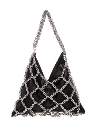 Anine Bing Leather Shoulder Bag