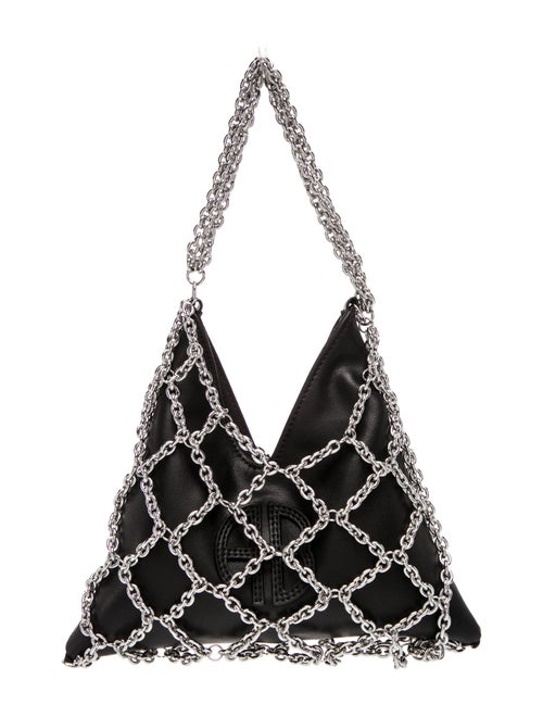 Anine Bing Leather Shoulder Bag