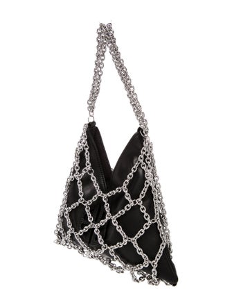 Anine Bing Leather Shoulder Bag