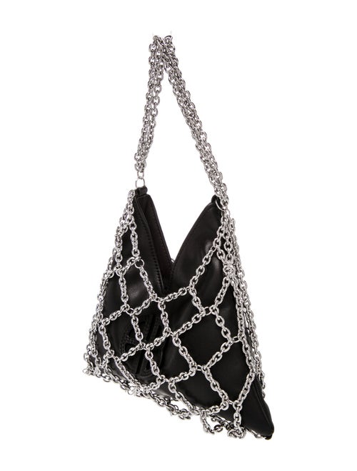 Anine Bing Leather Shoulder Bag