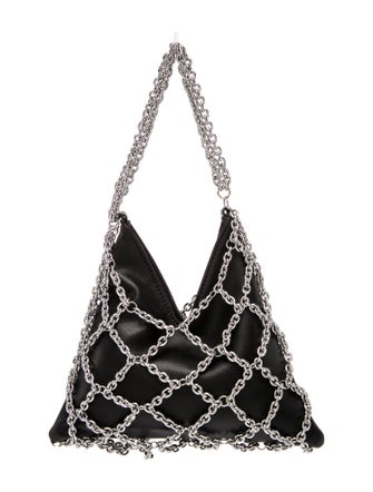 Anine Bing Leather Shoulder Bag