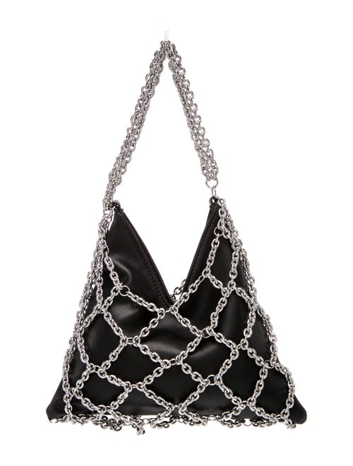 Anine Bing Leather Shoulder Bag