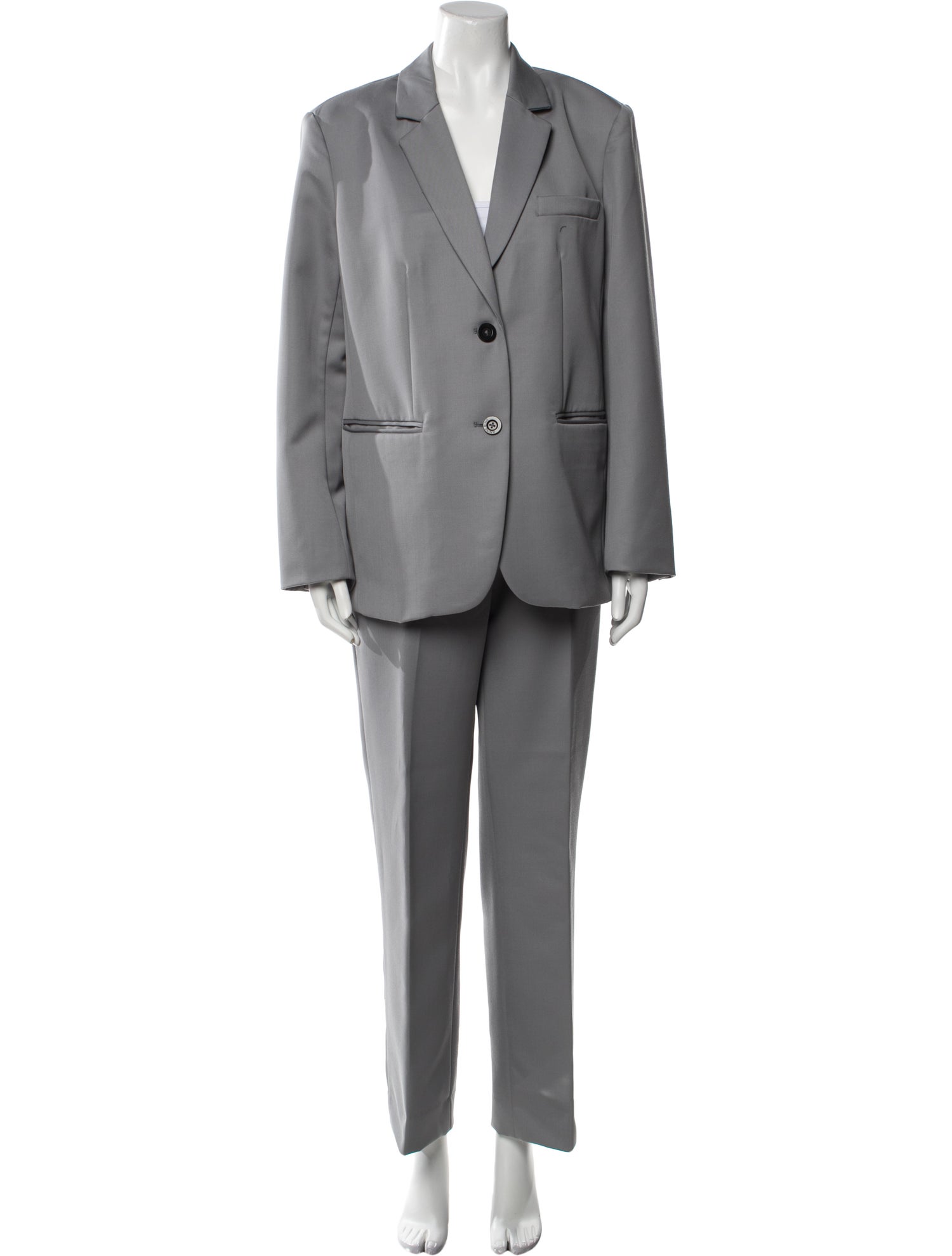 Anine Bing Wool Blazer