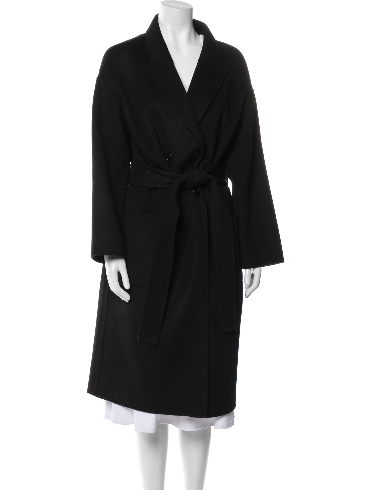Anine Bing Wool Coat