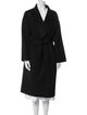 Anine Bing Wool Coat
