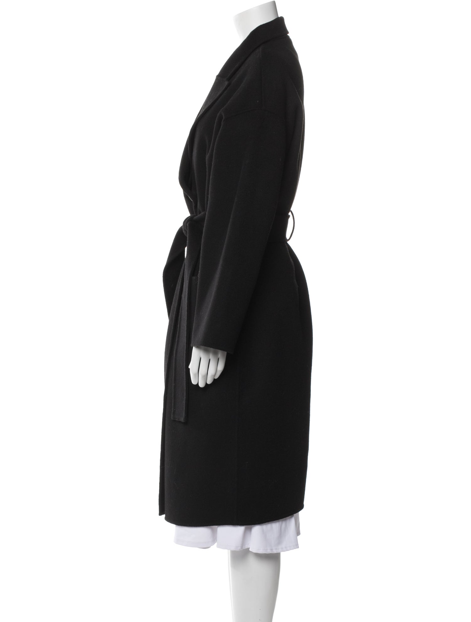 Anine Bing Wool Coat