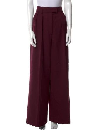 Anine Bing Wide Leg Pants