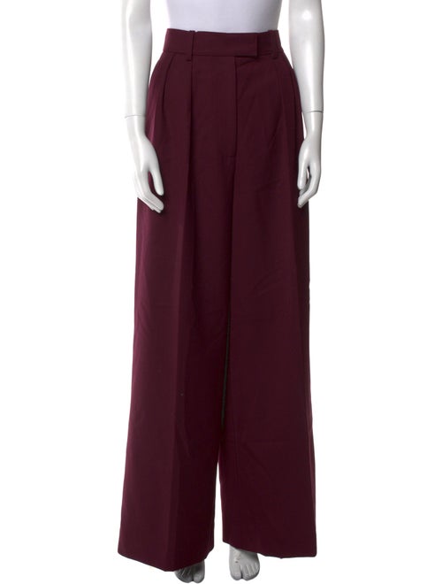 Anine Bing Wide Leg Pants