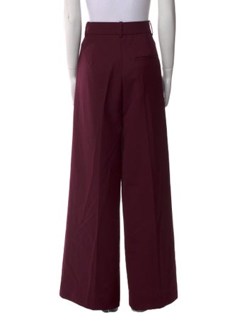 Anine Bing Wide Leg Pants