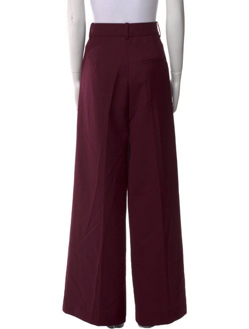 Anine Bing Wide Leg Pants