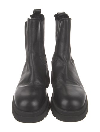 Anine Bing Leather Chelsea Boots