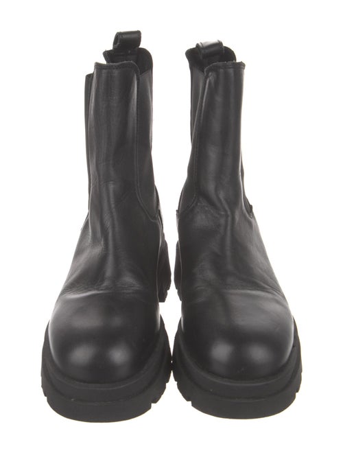 Anine Bing Leather Chelsea Boots