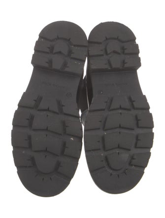 Anine Bing Leather Chelsea Boots