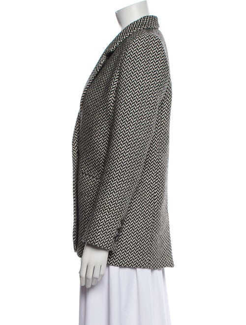 Anine Bing Printed Blazer