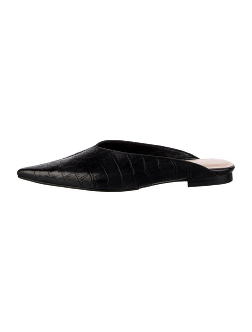 Anine Bing Leather Mules