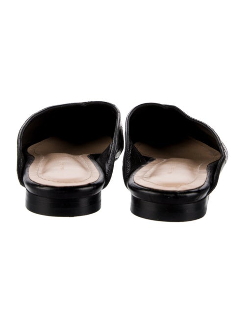 Anine Bing Leather Mules