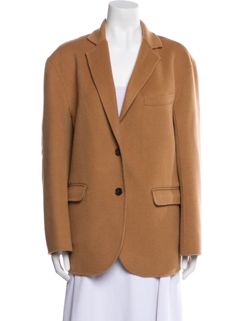 Anine Bing Wool Peacoat