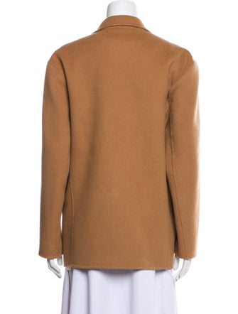 Anine Bing Wool Peacoat