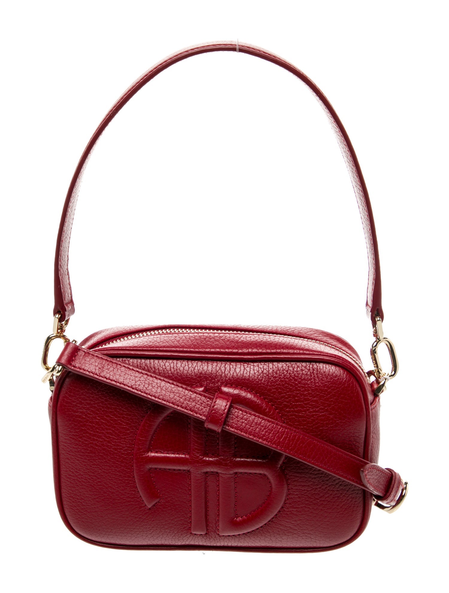 Anine Bing Leather Shoulder Bag