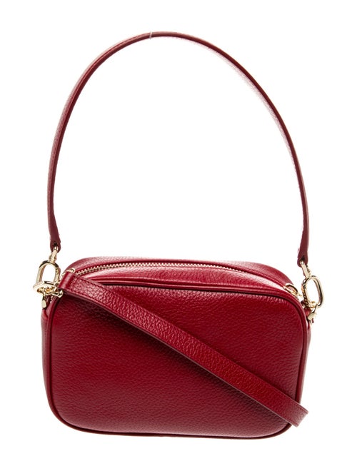 Anine Bing Leather Shoulder Bag