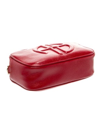 Anine Bing Leather Shoulder Bag