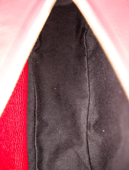 Anine Bing Leather Shoulder Bag