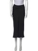 Anine Bing Silk Midi Length Skirt