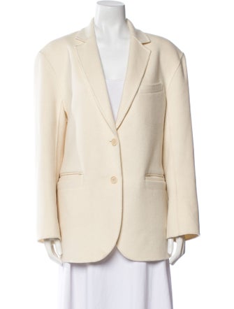 Anine Bing Wool Blazer