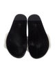 Anine Bing Fur Fur Trim Slides