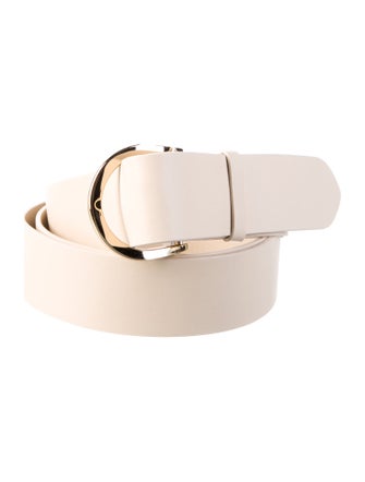 Anine Bing Leather Belt