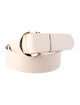 Anine Bing Leather Belt