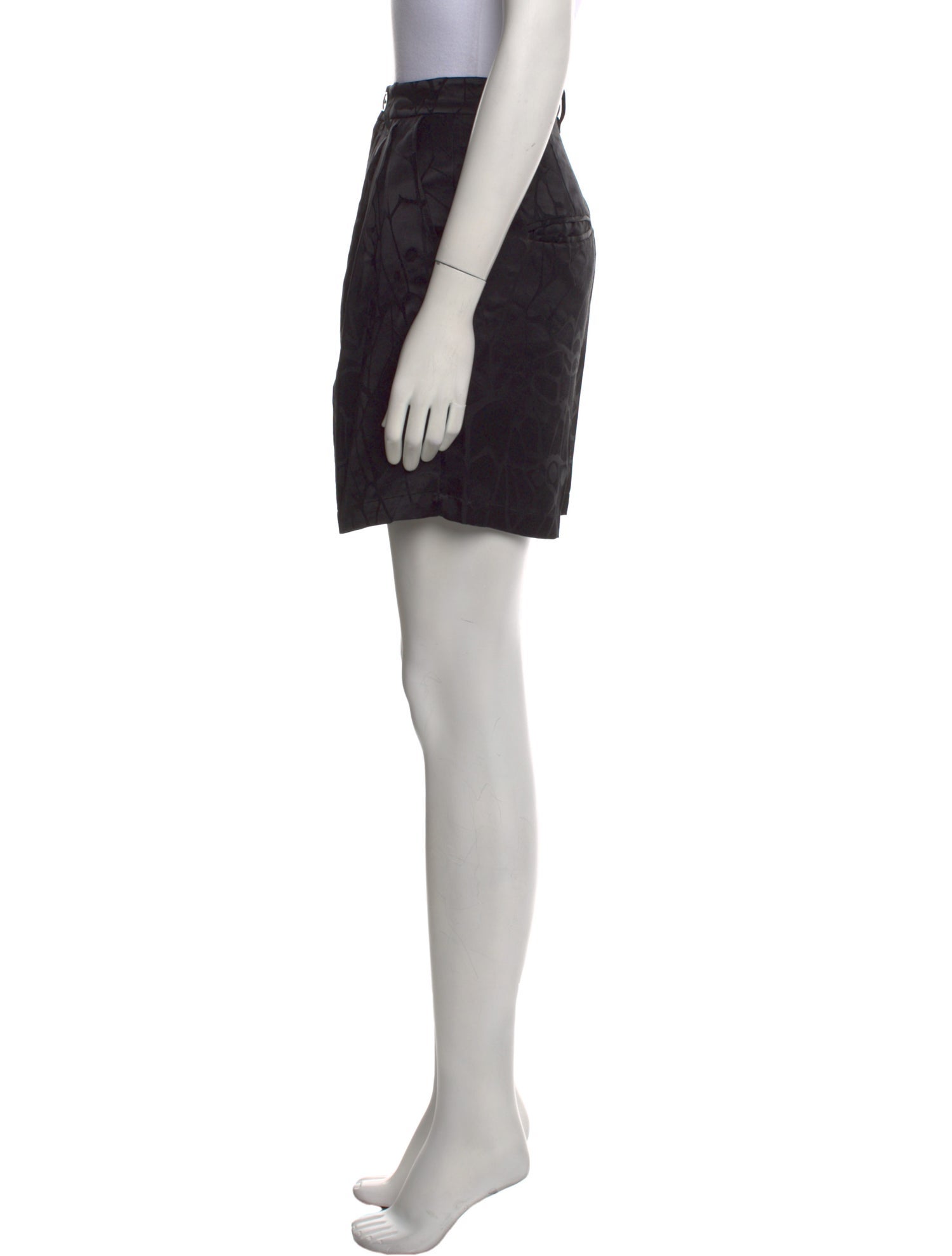 Anine Bing Mini Shorts