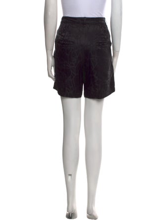 Anine Bing Mini Shorts