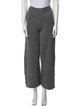Anine Bing Wool Wide Leg Pants
