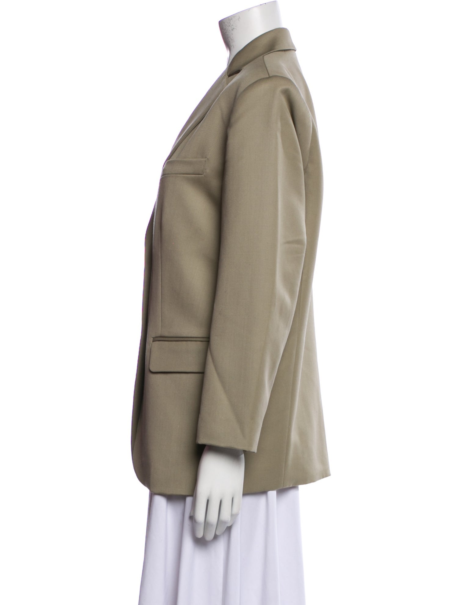 Anine Bing Wool Blazer w/ Tags